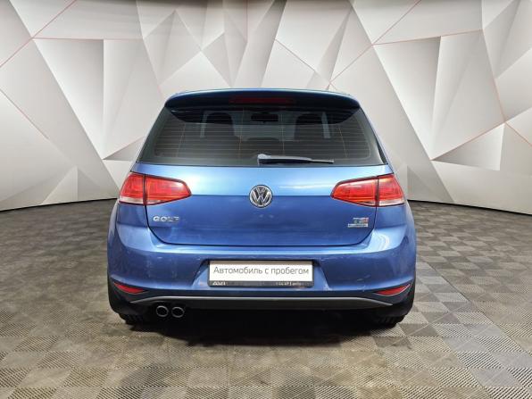 Volkswagen Golf VII с пробегом 2013 года, цена 1 195 000 рублей, 121319 км, хэтчбек, Автокод Объявления