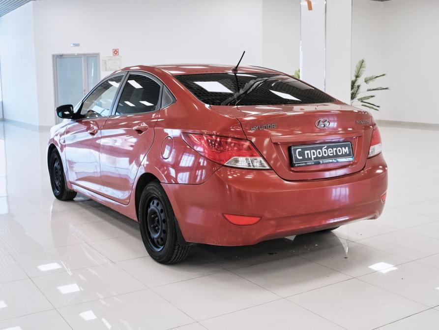 Hyundai Solaris I Самара  - изображение 4