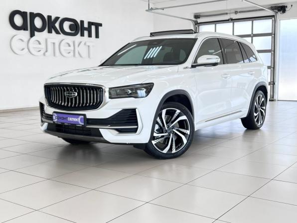 Geely Monjaro I с пробегом 2024 года, цена 3 650 000 рублей, 15310 км, внедорожник, Автокод Объявления