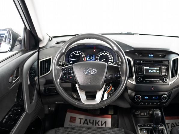 Hyundai Creta I с пробегом 2018 года, цена 1 679 500 рублей, 69160 км, внедорожник, Автокод Объявления