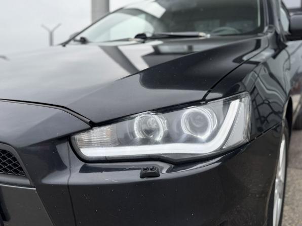 Mitsubishi Lancer X с пробегом 2008 года, цена 603 400 рублей, 216674 км, седан, Автокод Объявления