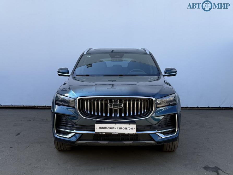 Geely Monjaro I Москва  - изображение 2
