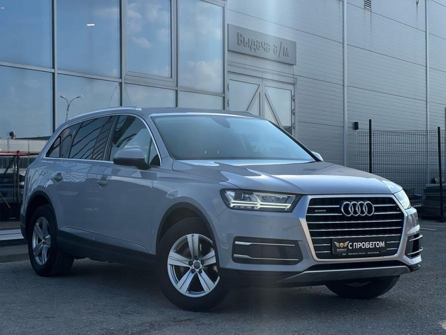 Audi Q7 II (4M) Самара  - изображение 5