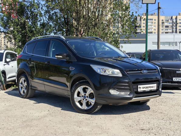 Ford Kuga II с пробегом 2015 года, цена 1 149 000 рублей, 189447 км, внедорожник, Автокод Объявления