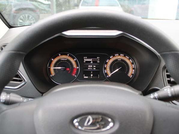 Lada (ВАЗ) Vesta I Рестайлинг (NG) с пробегом 2024 года, цена 1 214 000 рублей, 45036 км, седан, Автокод Объявления