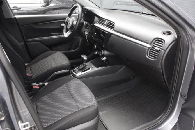 Kia Rio IV с пробегом 2020 года, цена 1 745 000 рублей, 85553 км, хэтчбек, Автокод Объявления