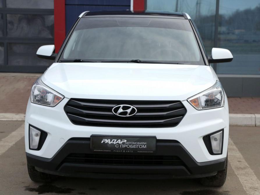 Hyundai Creta I Иваново  - изображение 2