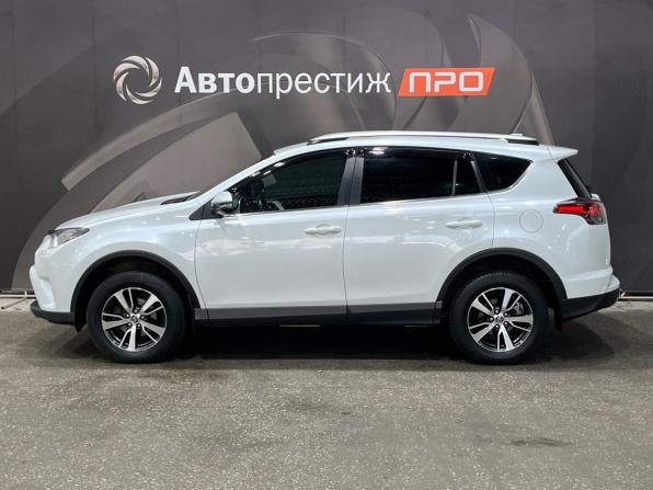 Toyota RAV4 IV (XA40) Рестайлинг с пробегом 2019 года, цена 2 850 000 рублей, 117000 км, внедорожник, Автокод Объявления