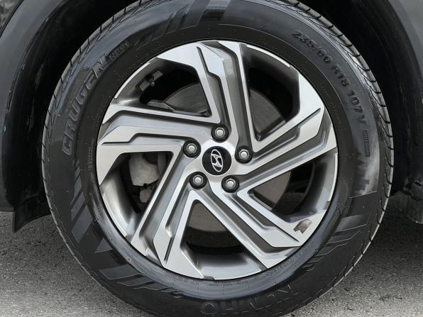 Hyundai Santa Fe IV Рестайлинг с пробегом 2021 года, цена 3 640 000 рублей, 65212 км, внедорожник, Автокод Объявления