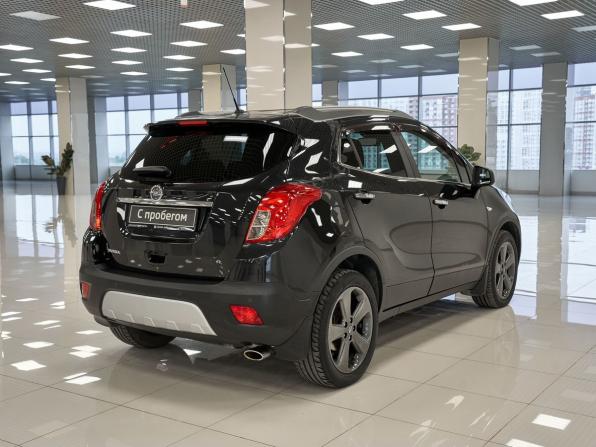 Opel Mokka I с пробегом 2013 года, цена 1 124 000 рублей, 105894 км, внедорожник, Автокод Объявления