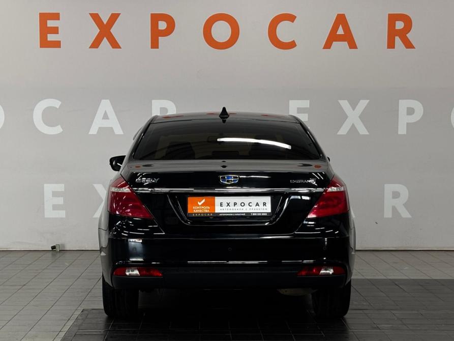 Geely Emgrand 7 I Рестайлинг Волгоград  - изображение 6