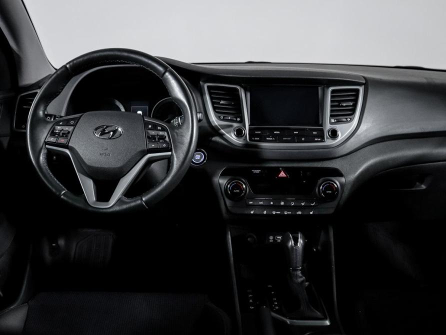 Hyundai Tucson III Москва  - изображение 12
