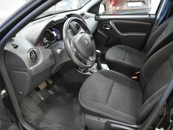 Renault Duster I Рестайлинг с пробегом 2018 года, цена 1 599 000 рублей, 52576 км, внедорожник, Автокод Объявления