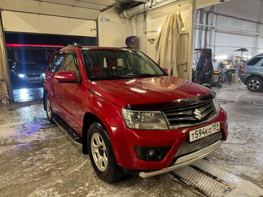 Suzuki Grand Vitara II Рестайлинг 2 Пермь  - изображение 2