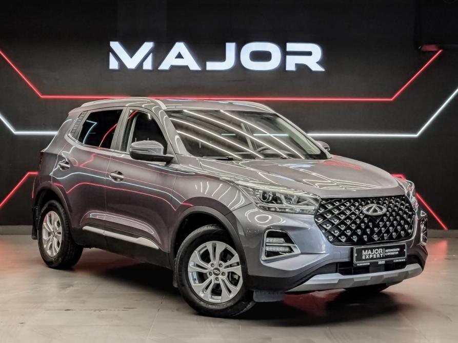 Chery Tiggo 4 Pro I Москва  - изображение 3