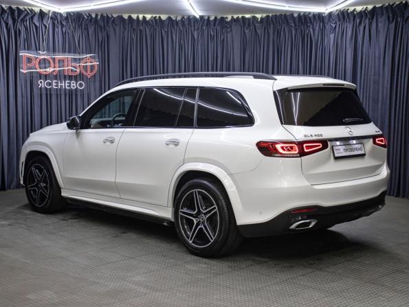 Mercedes-Benz GLS II (X167) с пробегом 2019 года, цена 9 098 000 рублей, 78400 км, внедорожник, Автокод Объявления
