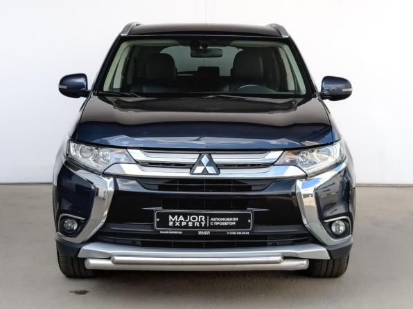 Mitsubishi Outlander III Рестайлинг 2 с пробегом 2016 года, цена 2 045 000 рублей, 85902 км, внедорожник, Автокод Объявления