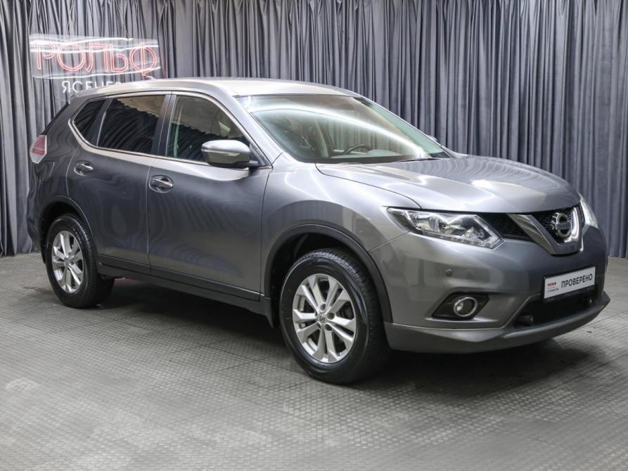 Nissan X-Trail III Москва  - изображение 3