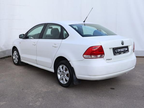 Volkswagen Polo V с пробегом 2012 года, цена 779 000 рублей, 90102 км, седан, Автокод Объявления