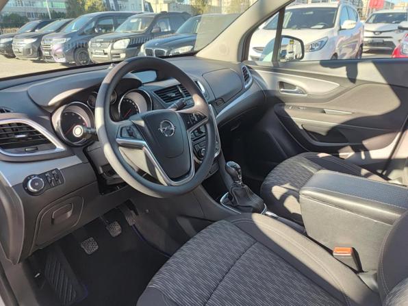 Opel Mokka I с пробегом 2014 года, цена 980 000 рублей, 172460 км, внедорожник, Автокод Объявления