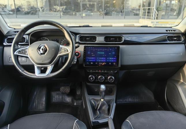 Renault Arkana I с пробегом 2019 года, цена 1 349 000 рублей, 107207 км, внедорожник, Автокод Объявления