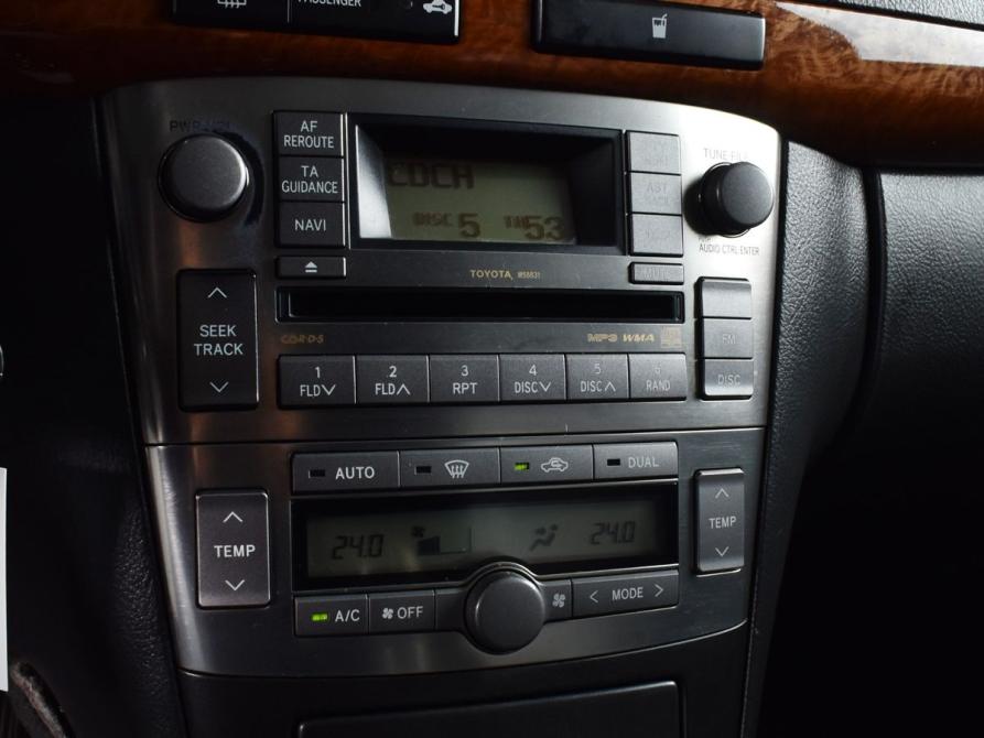 Toyota Avensis II Рестайлинг Кемерово  - изображение 13