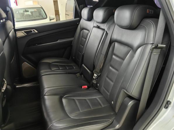 SsangYong Rexton IV с пробегом 2018 года, цена 2 550 000 рублей, 86603 км, внедорожник, Автокод Объявления