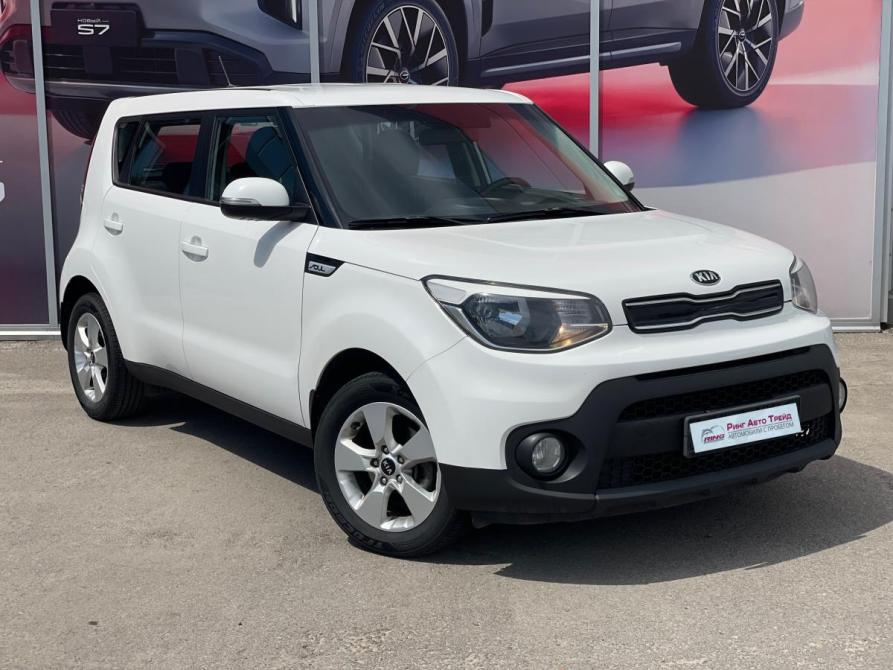 Kia Soul II Рестайлинг Воронеж  - изображение 1