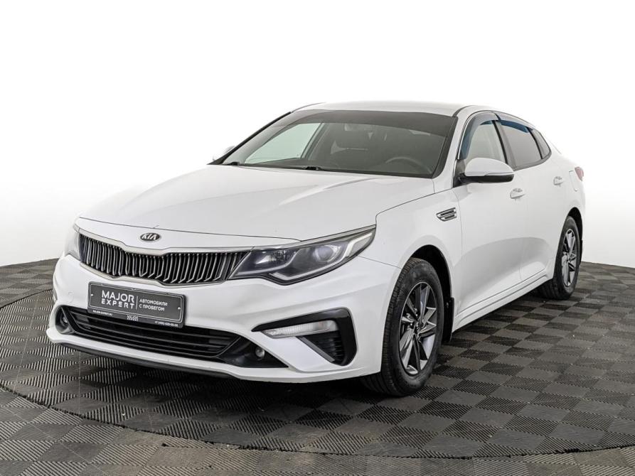 Kia Optima IV Рестайлинг Москва  - изображение 1