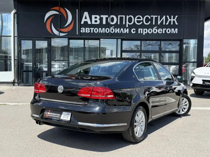 Volkswagen Passat B7 Волгоград  - изображение 2