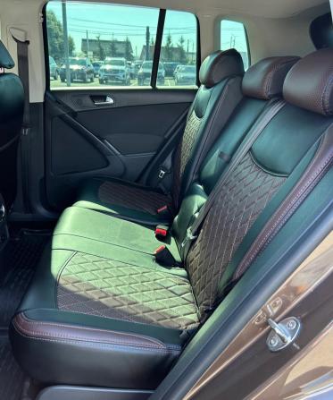 Volkswagen Tiguan I Рестайлинг с пробегом 2014 года, цена 1 297 000 рублей, 181200 км, внедорожник, Автокод Объявления