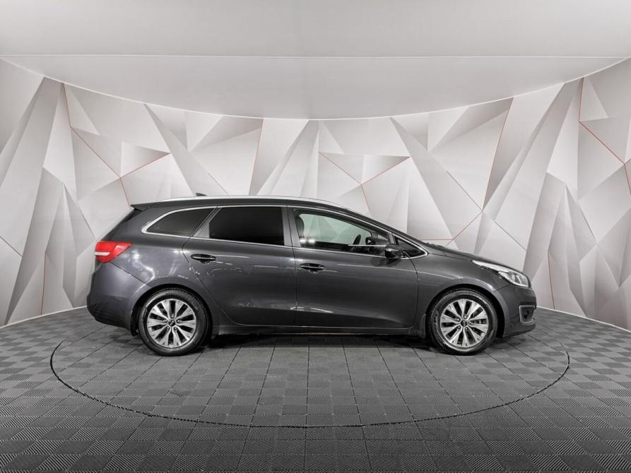Kia Ceed II Рестайлинг Москва  - изображение 6