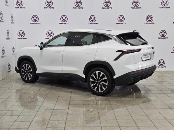 JETOUR DASHING I с пробегом 2025 года, цена 2 246 000 рублей, 6946 км, внедорожник, Автокод Объявления