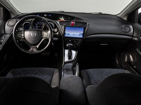 Honda Civic IX с пробегом 2013 года, цена 1 350 000 рублей, 169836 км, хэтчбек, Автокод Объявления