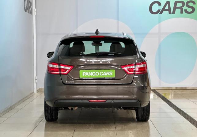 Lada (ВАЗ) Vesta I с пробегом 2019 года, цена 998 000 рублей, 73825 км, универсал, Автокод Объявления