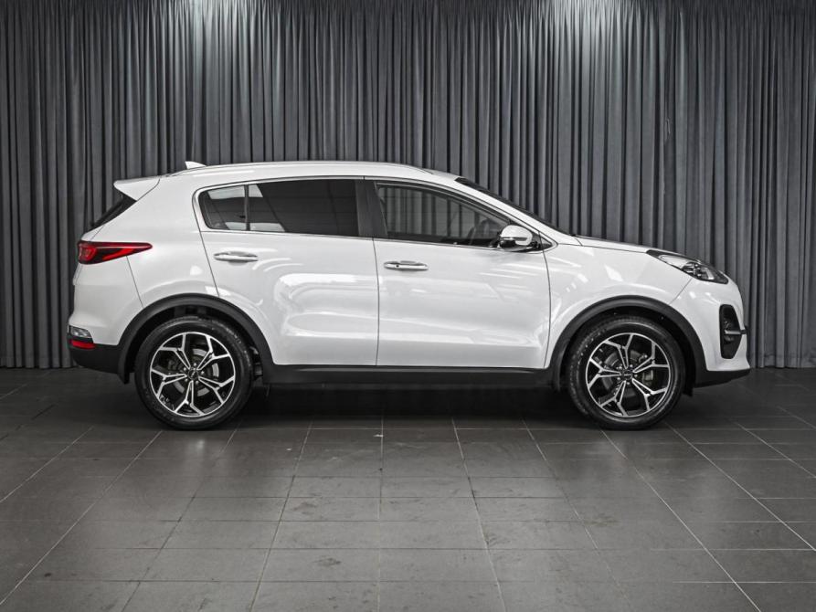 Kia Sportage IV Рестайлинг Ставрополь  - изображение 5