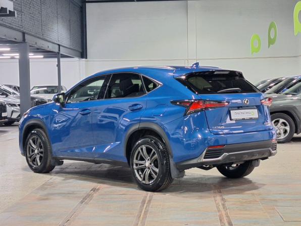 Lexus NX I Рестайлинг с пробегом 2020 года, цена 3 599 000 рублей, 64424 км, внедорожник, Автокод Объявления