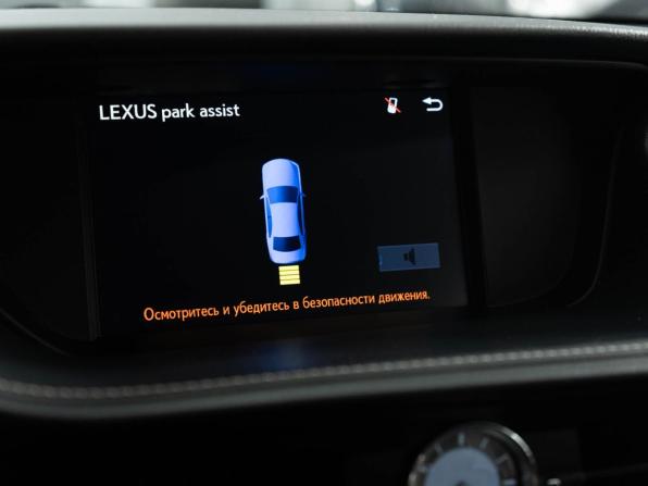 Lexus ES VI Рестайлинг с пробегом 2016 года, цена 2 320 000 рублей, 189000 км, седан, Автокод Объявления