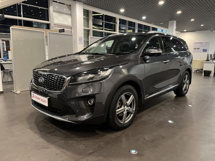 Kia Sorento III Prime Рестайлинг Чебоксары  - изображение 7