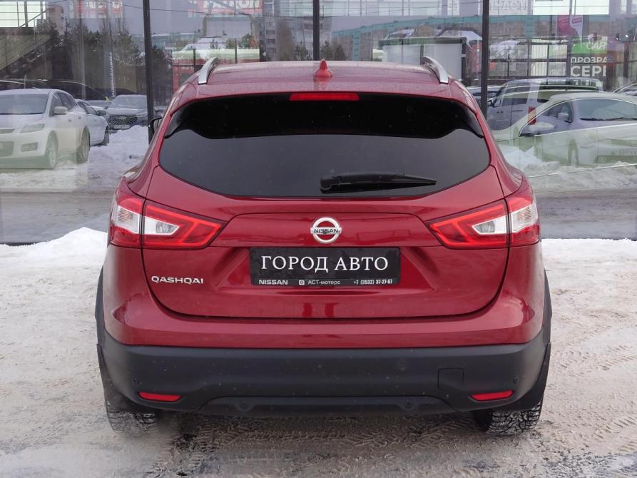 Nissan Qashqai II Оренбург  - изображение 6