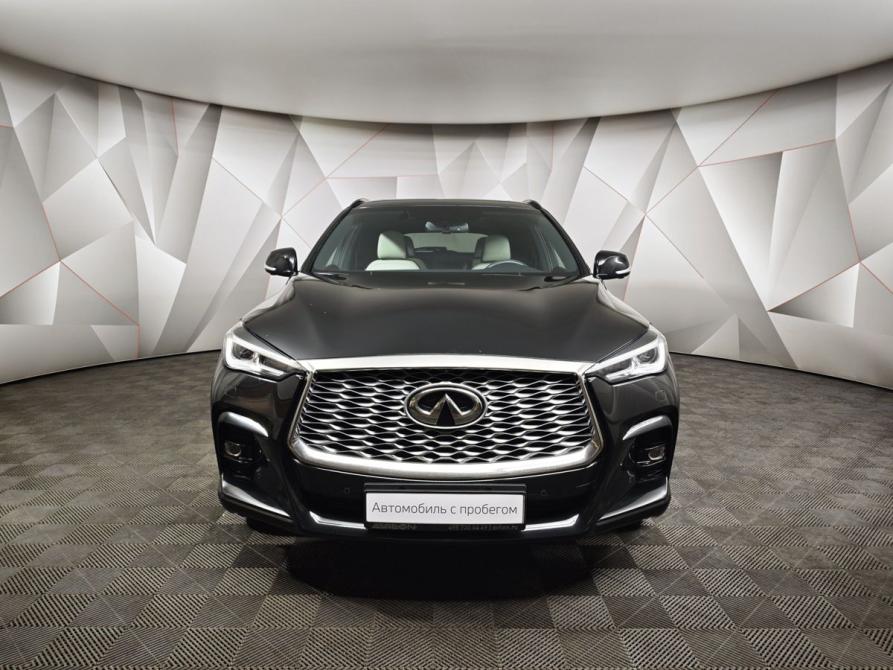 Infiniti QX55 Москва  - изображение 7