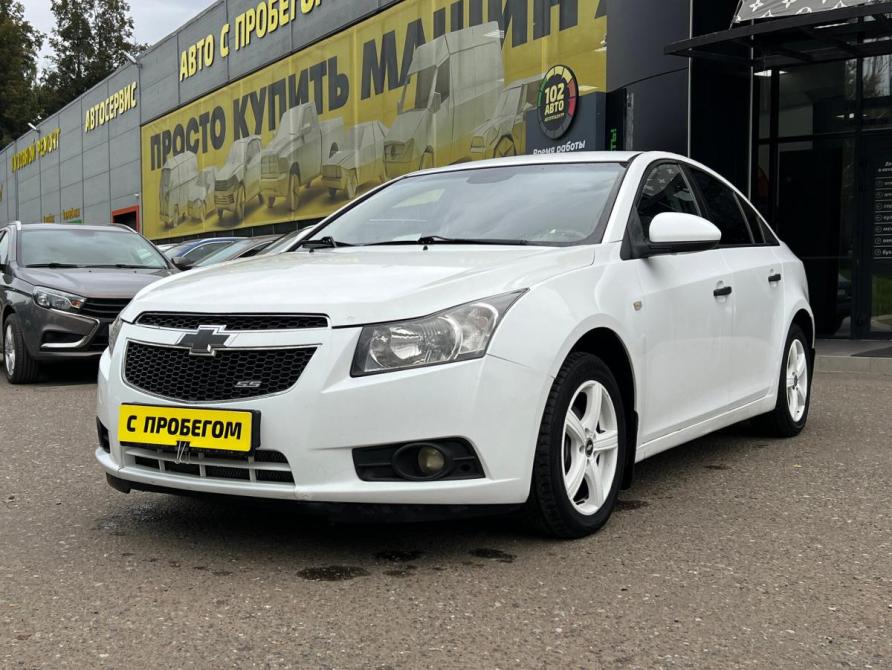 Chevrolet Cruze I Нефтекамск  - изображение 3
