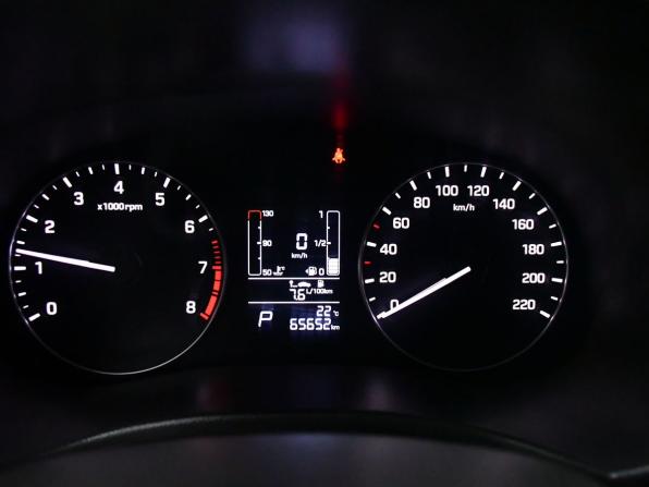 Hyundai Creta I с пробегом 2020 года, цена 1 847 000 рублей, 65651 км, внедорожник, Автокод Объявления