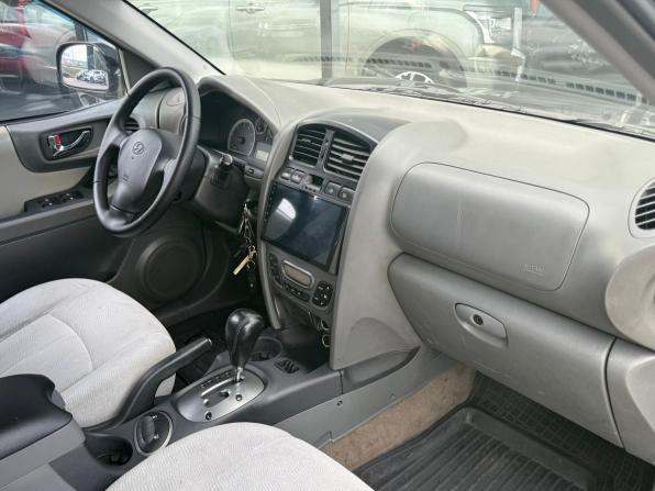 Hyundai Santa Fe I с пробегом 2004 года, цена 625 000 рублей, 218457 км, внедорожник, Автокод Объявления