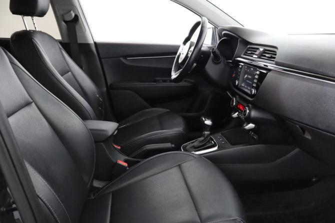 Kia Rio IV с пробегом 2020 года, цена 1 399 000 рублей, 104500 км, седан, Автокод Объявления