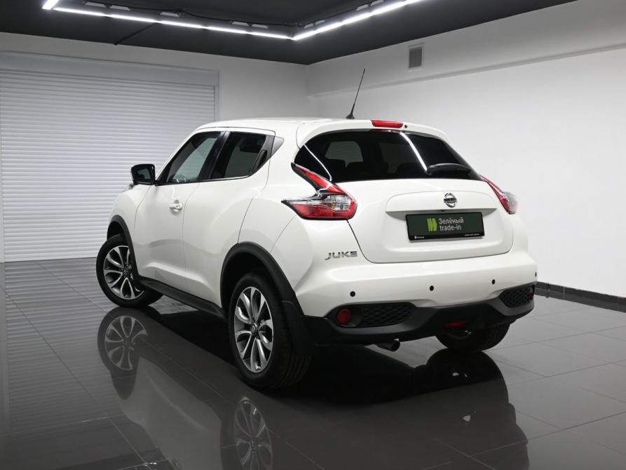Nissan Juke I Рестайлинг Тверь  - изображение 6