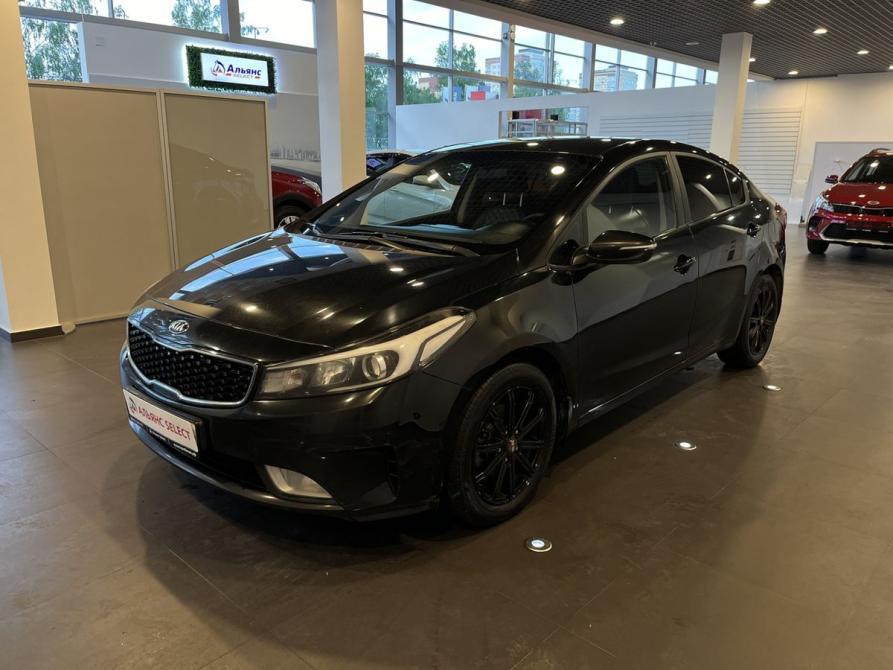 Kia Cerato III Рестайлинг (Classic) Чебоксары  - изображение 7