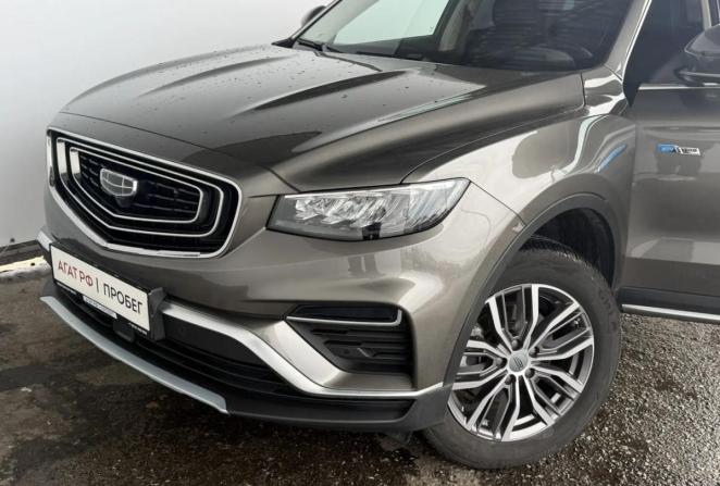 Geely Atlas Pro с пробегом 2024 года, цена 2 145 000 рублей, 14550 км, внедорожник, Автокод Объявления