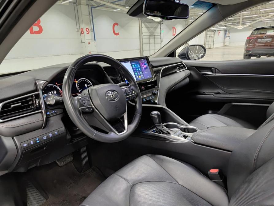 Toyota Camry VIII (XV70) Рестайлинг Казань  - изображение 20