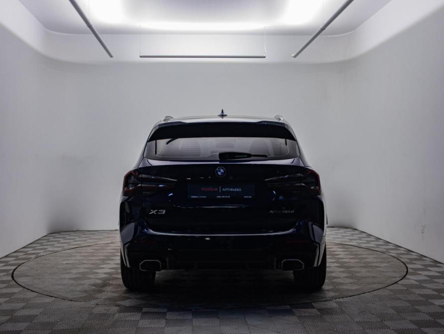 BMW X3 III (G01) Рестайлинг Москва  - изображение 7
